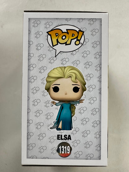 Disney Funko Pop! - Queen Elsa #1319 Frozen Magic & Transformation 2023