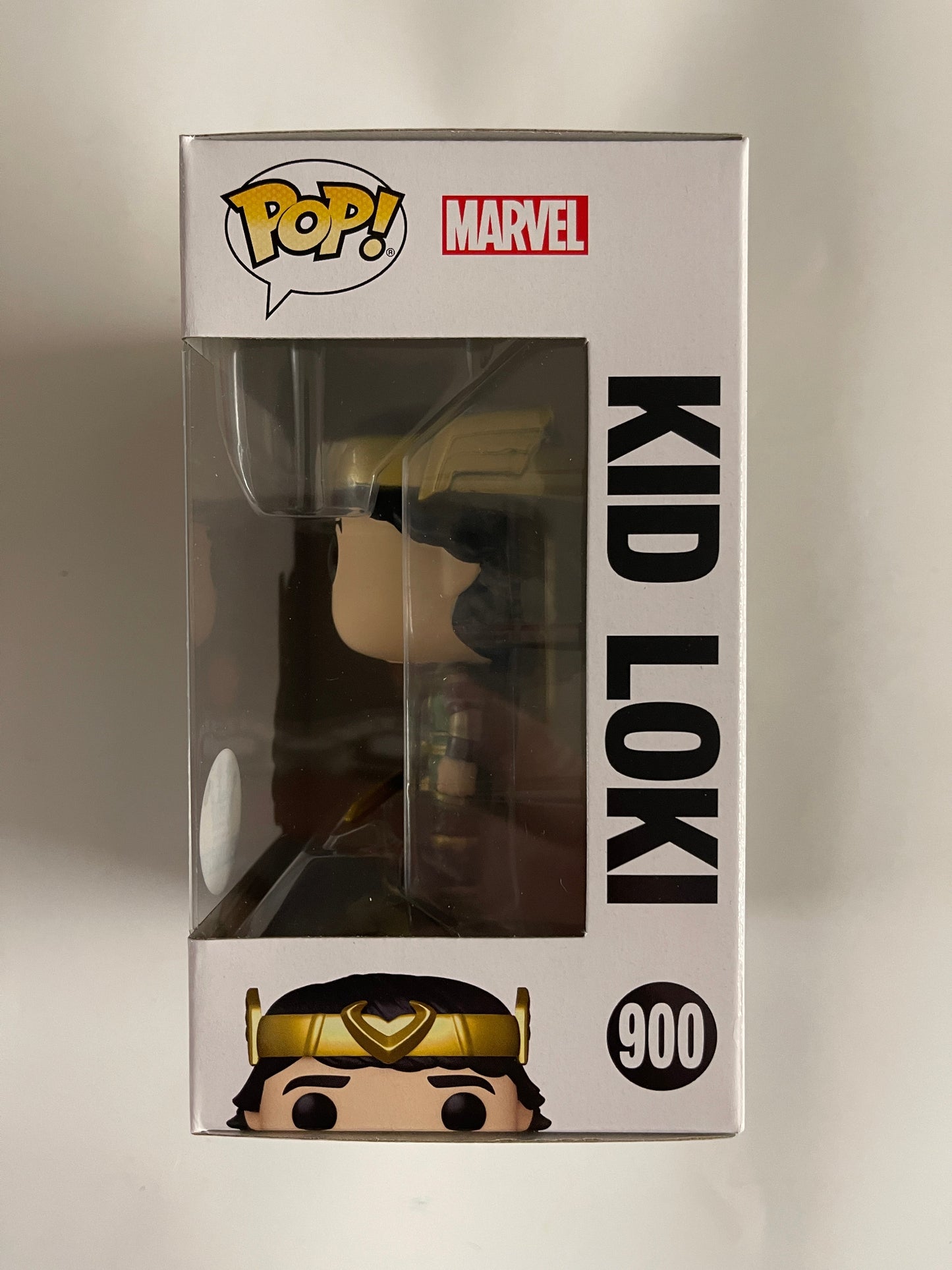 Marvel Funko Pop! - Loki #902 Disney + Series Box Lunch Exclusive