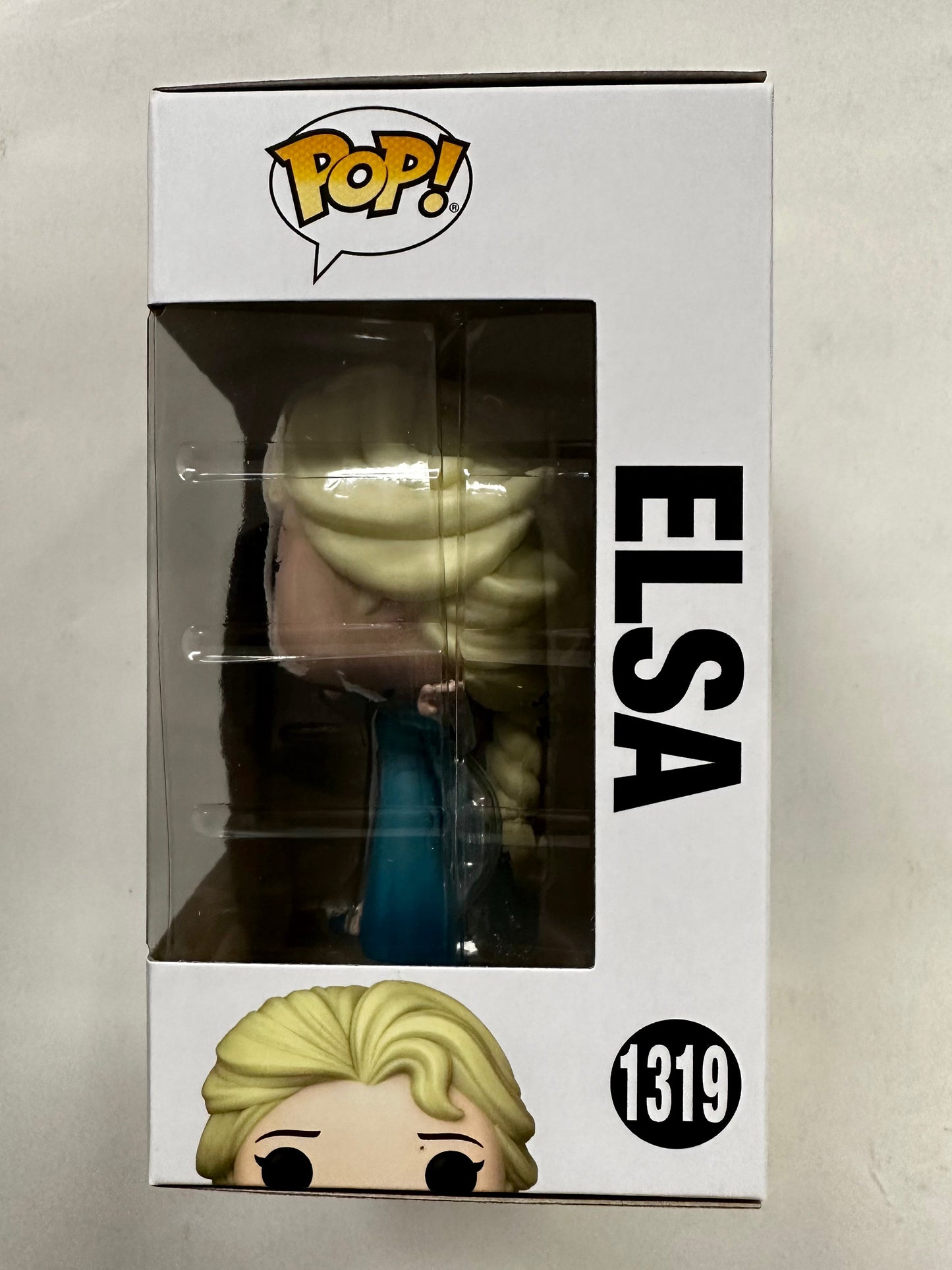 Disney Funko Pop! - Queen Elsa #1319 Frozen Magic & Transformation 2023