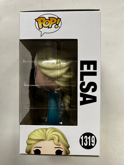 Disney Funko Pop! - Queen Elsa #1319 Frozen Magic & Transformation 2023