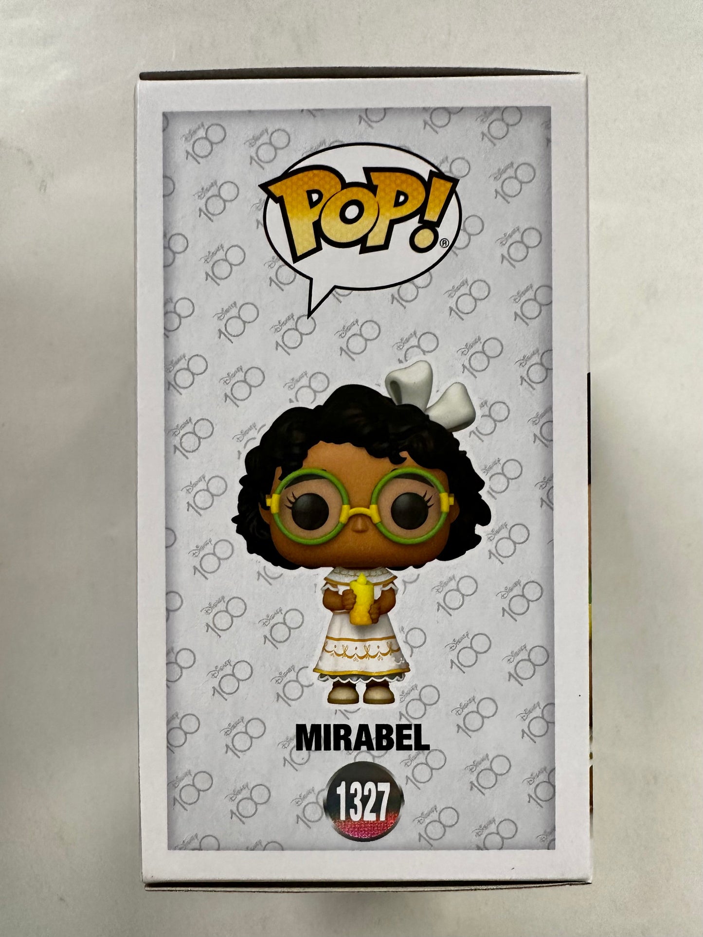 Disney Funko Pop! - Mirabel #1327 Encanto Magic & Transformation 2023