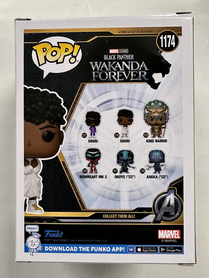 Marvel Funko Pop! - Princess Shuri #1174 Black Panther Wakanda Forever 2022