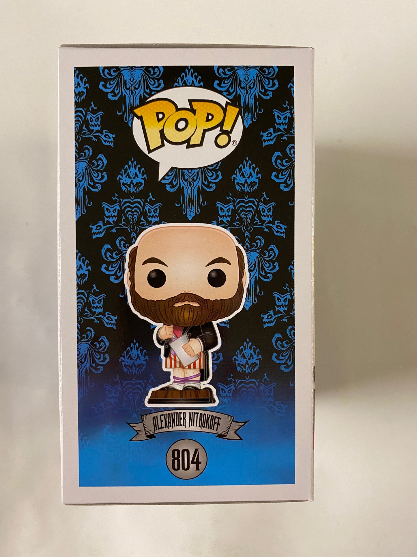 Disney Funko Pop! - Alexander Nitrokoff #804 Haunted Mansion Portraits