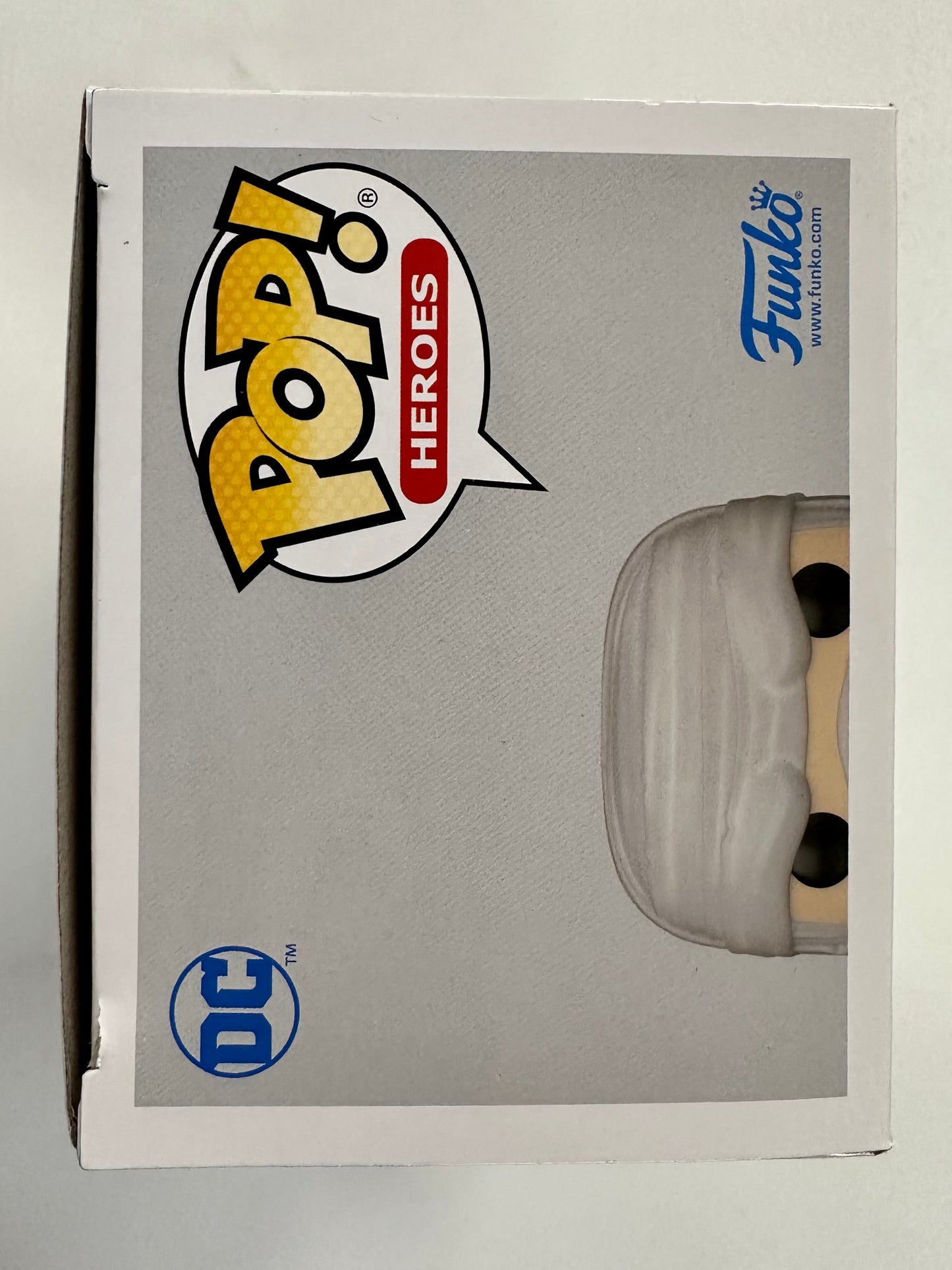 DC Funko Pop! - Hush #442 Batman Villain Winter Con 2022 Exclusive
