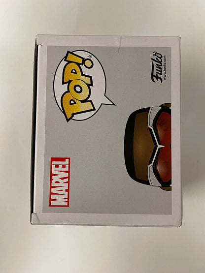 Marvel Funko Pop! - Sam Wilson Captain America #814 Falcon & Winter Soldier 2021