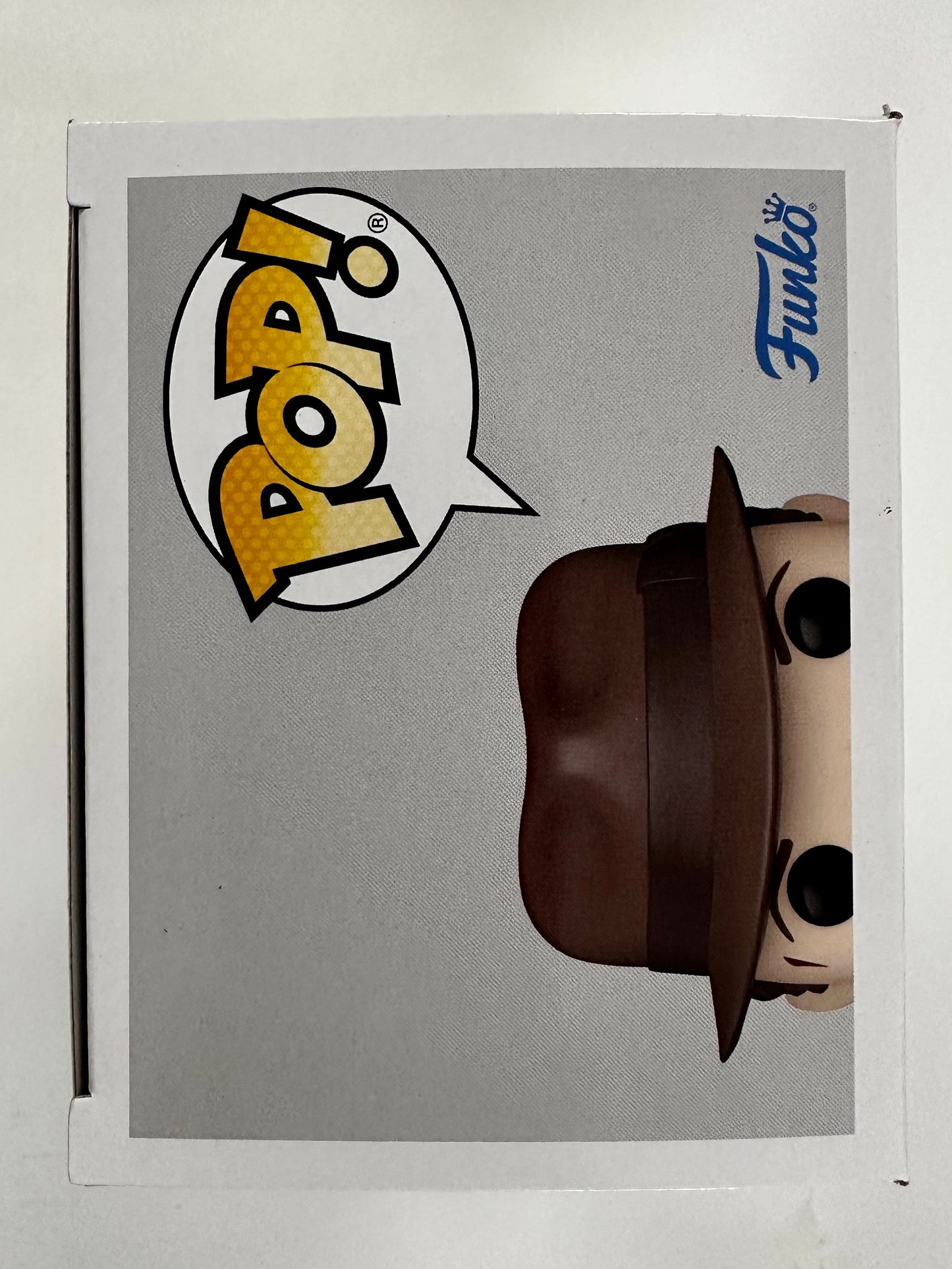 Movies Funko Pop! - Indiana Jones With Whip #1369 Archaeologist HT 2023 Exclusive