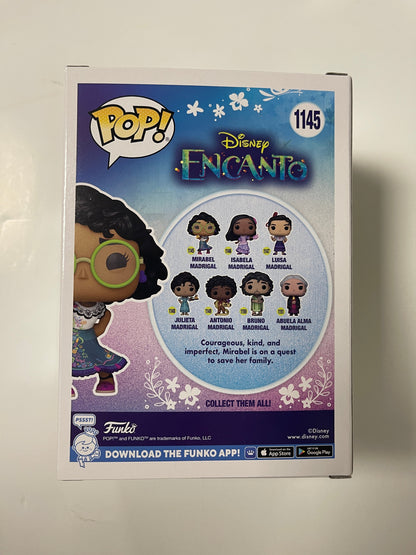 Disney Funko Pop! - Mirabel Madrigal #1145 Pixar Encanto 2021