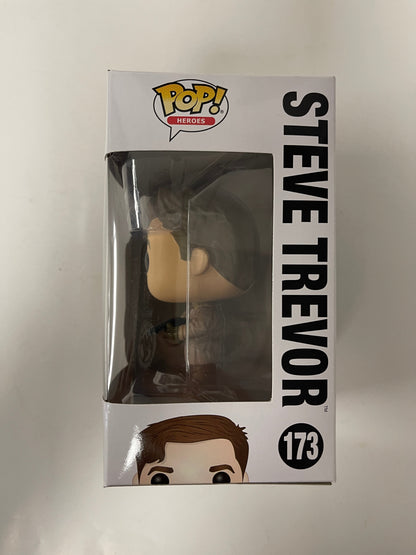 DC Funko Pop! - Steve Trevor #173 Wonder Woman 2017 Vaulted