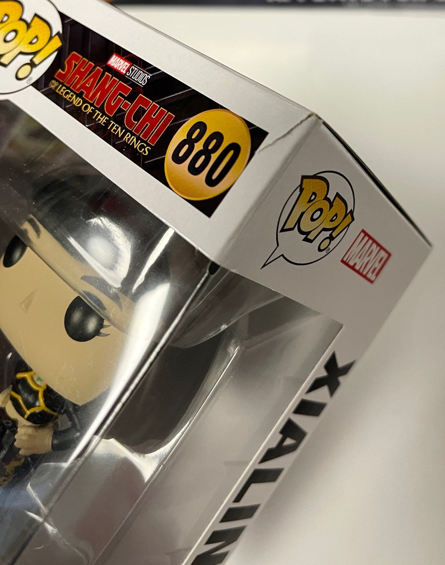 Marvel Funko Pop! - Xialing #880 Shang-Chi & The Legend of the Ten Rings 2021 Collector Corps Exclusive