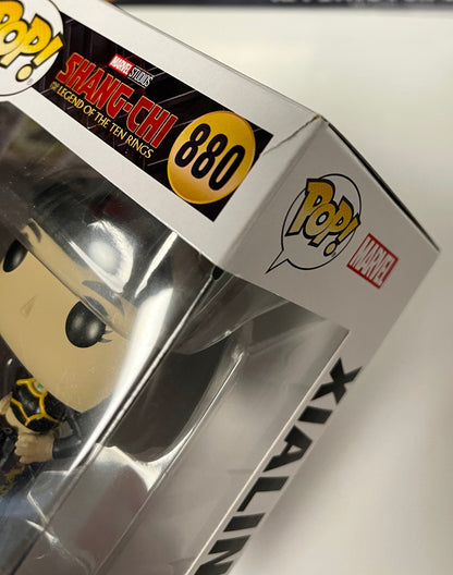Marvel Funko Pop! - Xialing #880 Shang-Chi & The Legend of the Ten Rings 2021 Collector Corps Exclusive