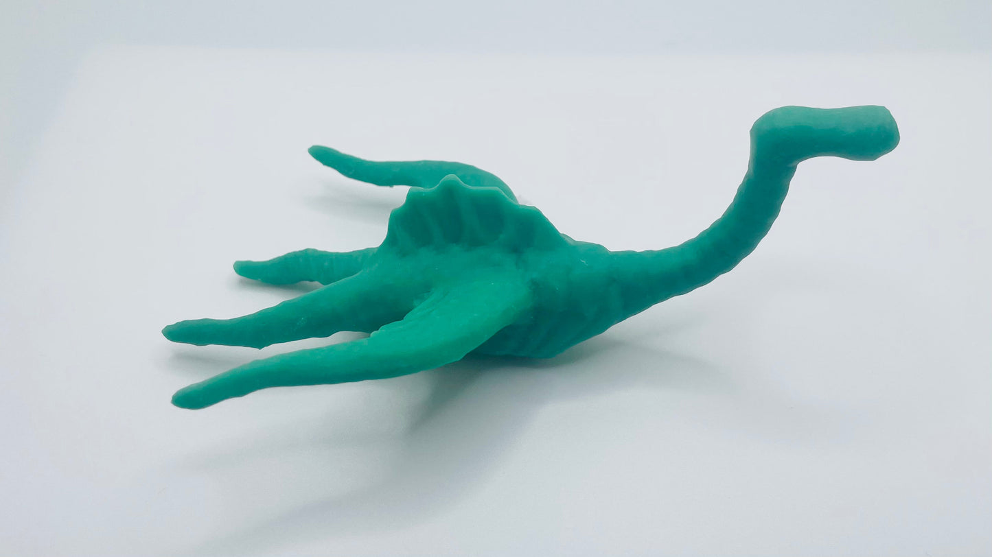 Star Wars Death Star Trash Compactor Monster Dianoga Repro Part 1978 Vintage Kenner