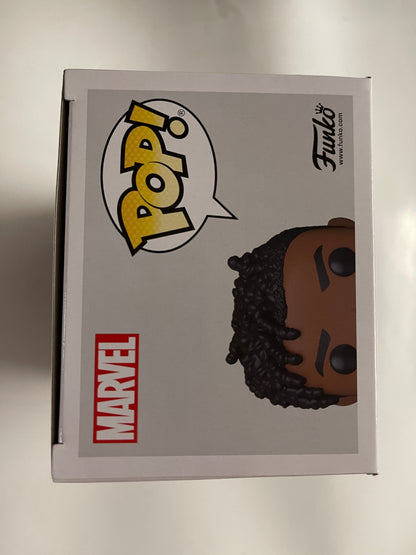 Marvel Funko Pop! - King Erik Killmonger #878 Target Exclusive What If? Disney+