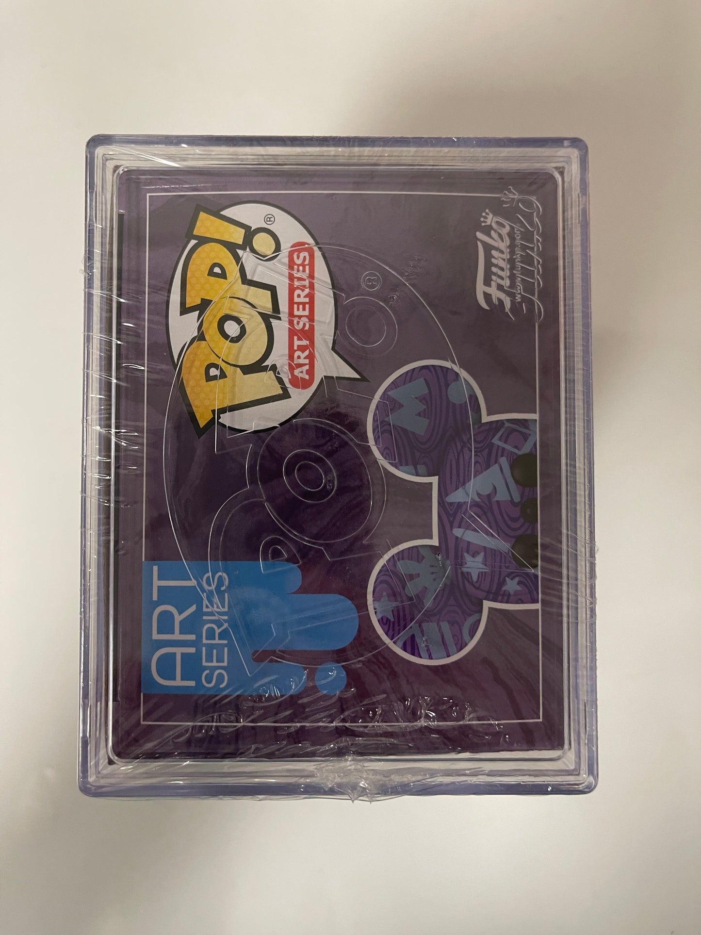 Disney Funko Pop! - Sorcerer’s Apprentice Mickey #20 Art Series Walmart Exclusive