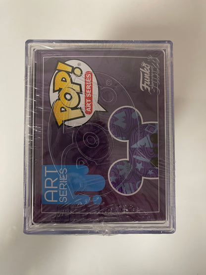 Disney Funko Pop! - Sorcerer’s Apprentice Mickey #20 Art Series Walmart Exclusive