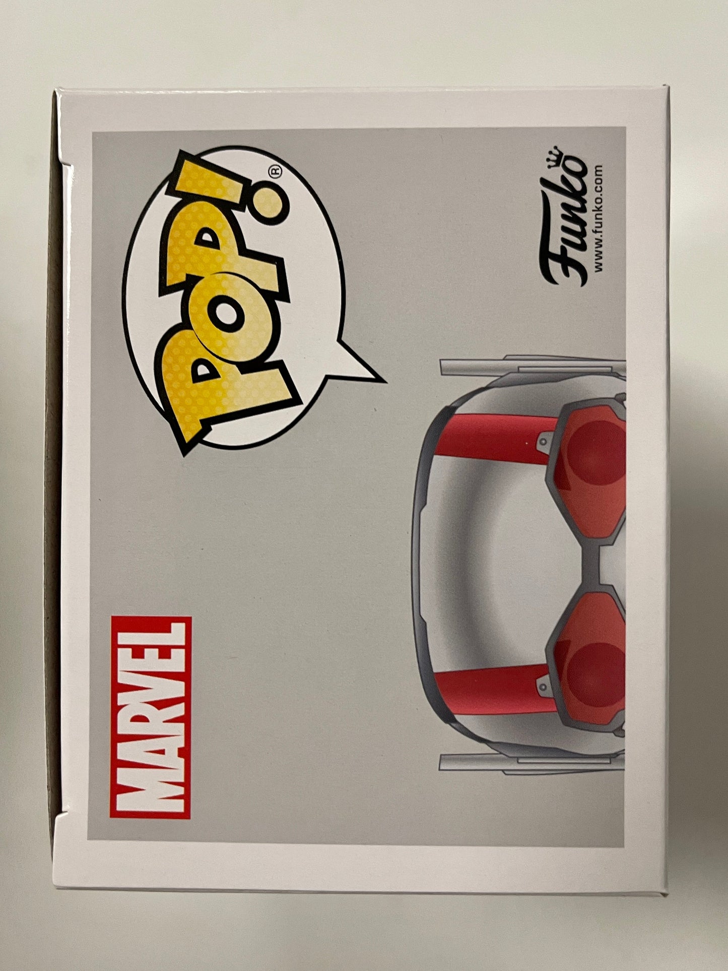 Marvel Funko Pop! - Ant-Man #340 Ant-Man & The Wasp 2018 Scott Lang