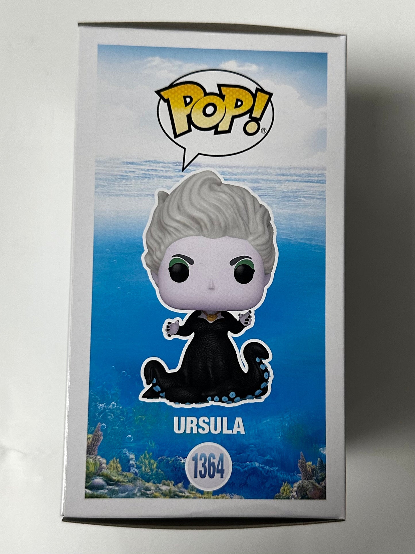 Disney Funko Pop! - Ursula #1364 The Little Mermaid Live Action 2023