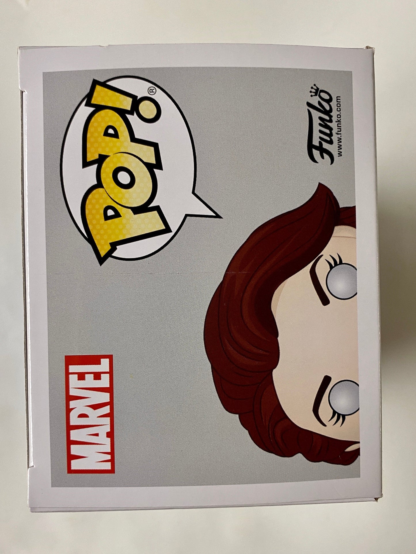 Marvel Funko Pop! - Dark Phoenix #413 X-Men Hot Topic 2019 Vaulted Exclusive