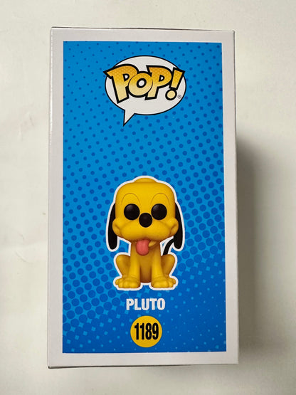 Disney Funko Pop! - Mickey’s Dog Pluto #1189 Mickey & Friends 2022
