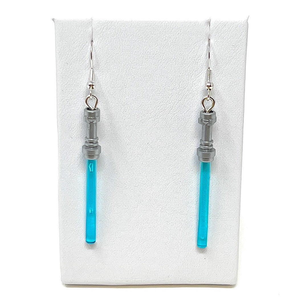 Star Wars Lightsaber Earrings - B3 Customs