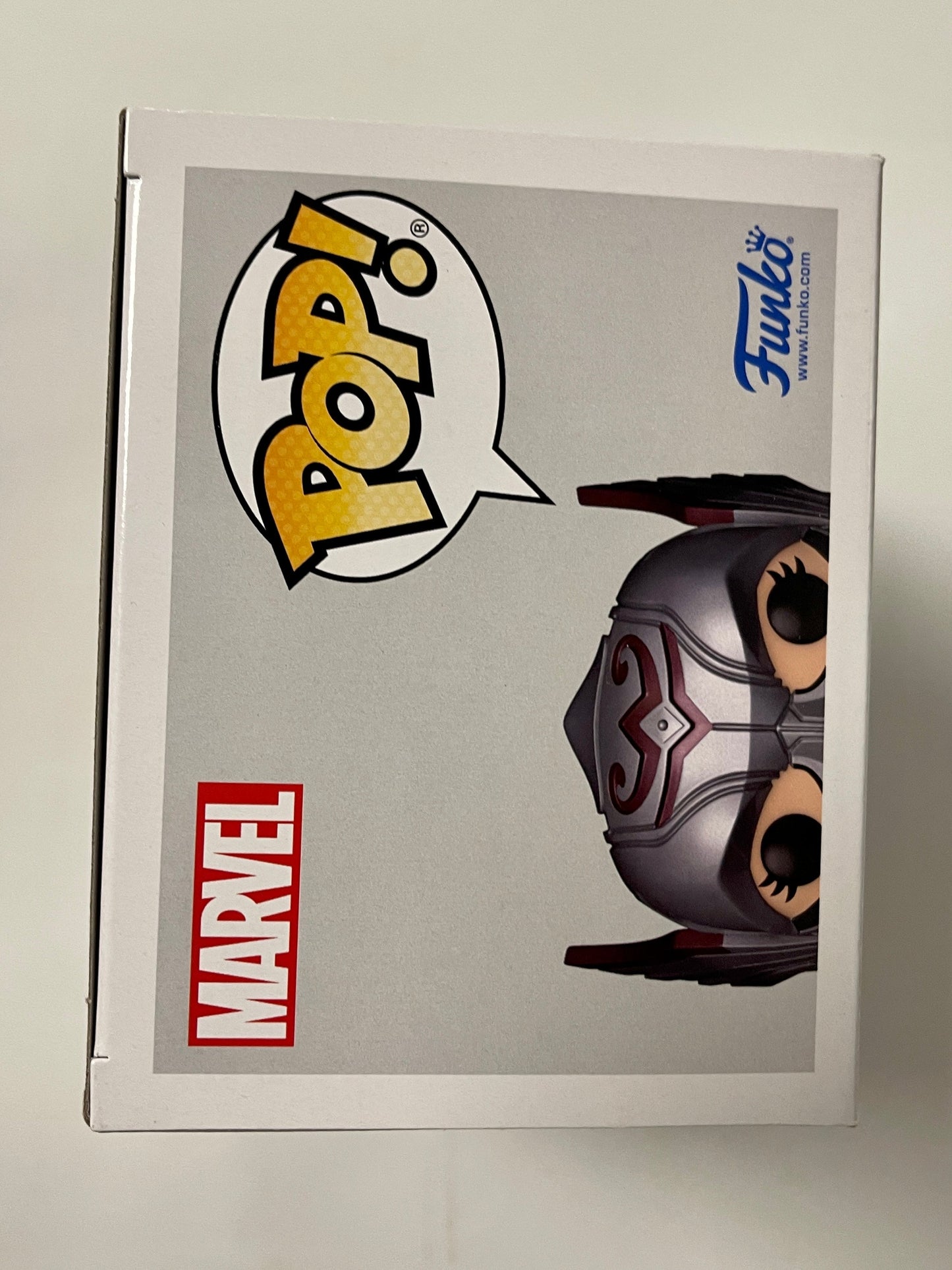 Marvel Funko Pop! - Mighty Thor #1046 Love & Thunder Glow PIAB 2022 Exclusive