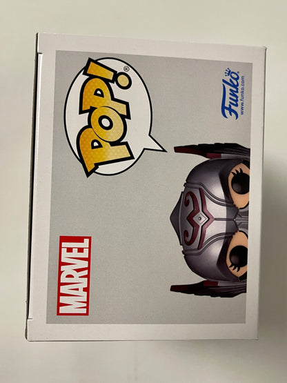 Marvel Funko Pop! - Mighty Thor #1046 Love & Thunder Glow PIAB 2022 Exclusive