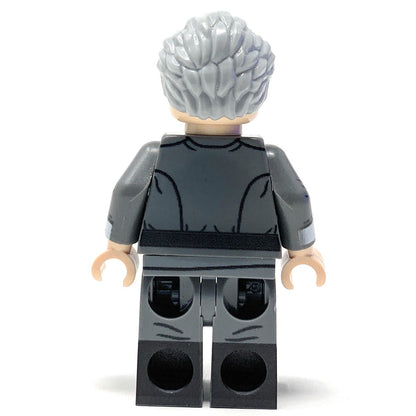 Star Wars Lego Custom Minifigure - Grand Moff Tarkin