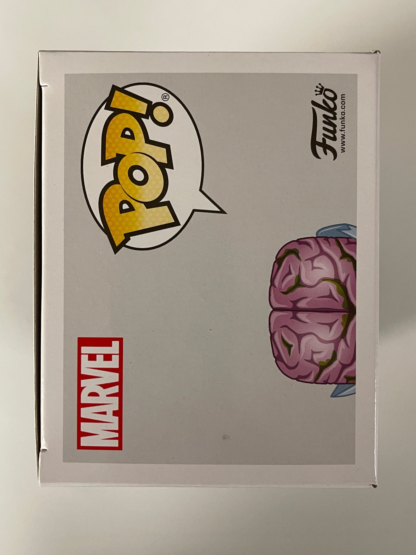 Marvel Funko Pop! - Zombie Mysterio #660 Glow In The Dark Walmart 2020 Exclusive