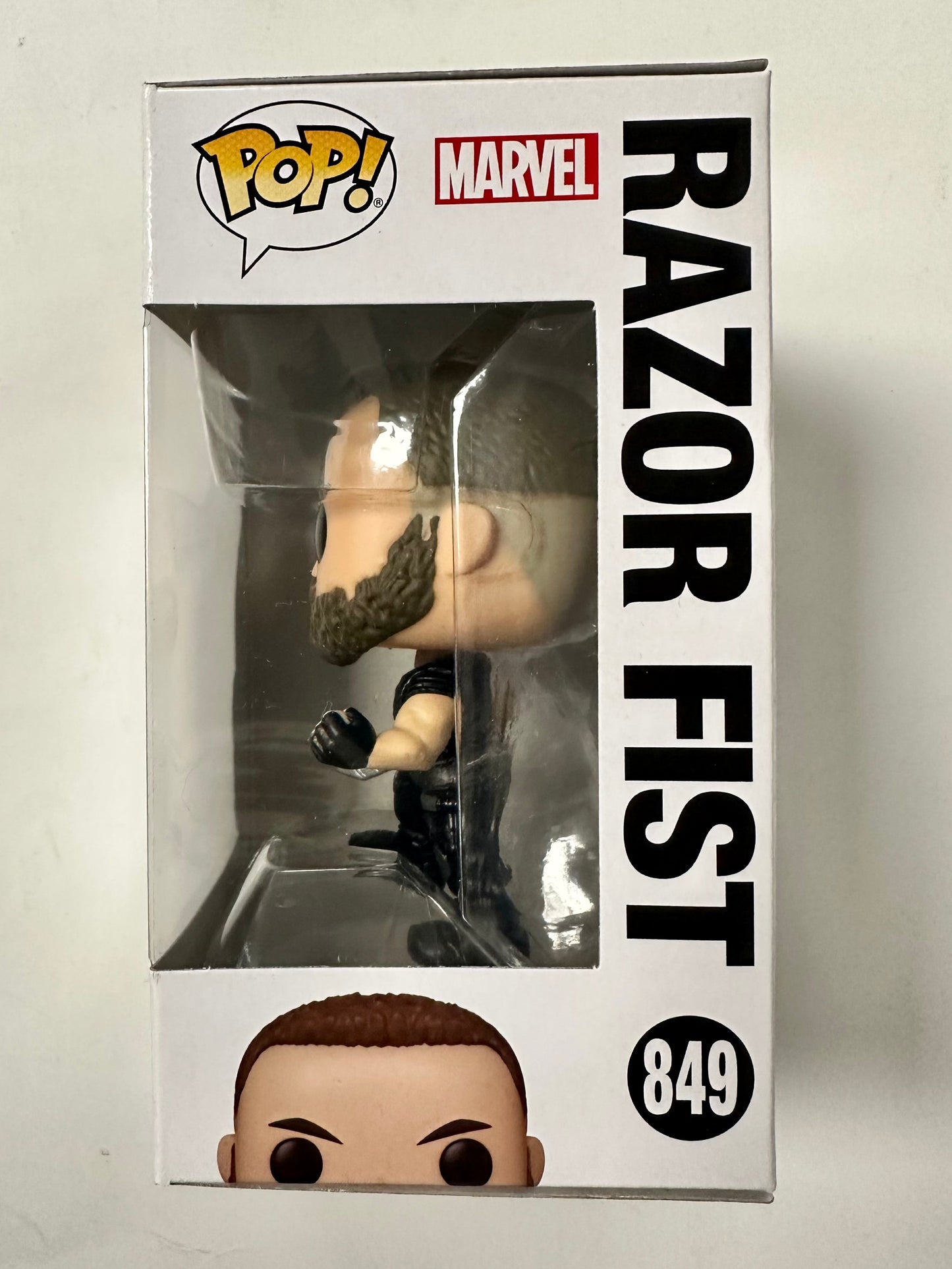 Marvel Funko Pop! - Razor Fist #849 Shang-Chi & Legend Of The Ten Rings 2021