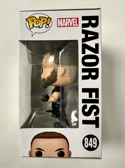 Marvel Funko Pop! - Razor Fist #849 Shang-Chi & Legend Of The Ten Rings 2021