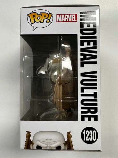 Marvel Funko Pop! - Medieval Vulture #1230 Across The Spider-Verse 2023 Toomes