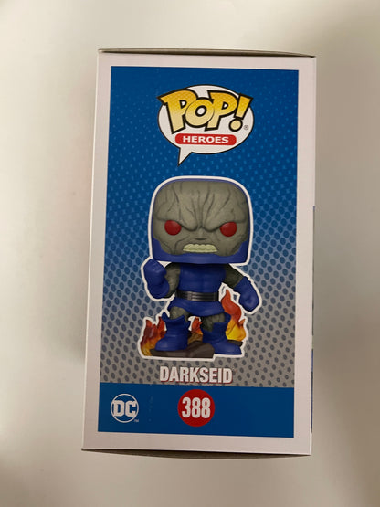 DC Funko Pop! - Darkseid #388 Justice League Funko Shop Exclusive
