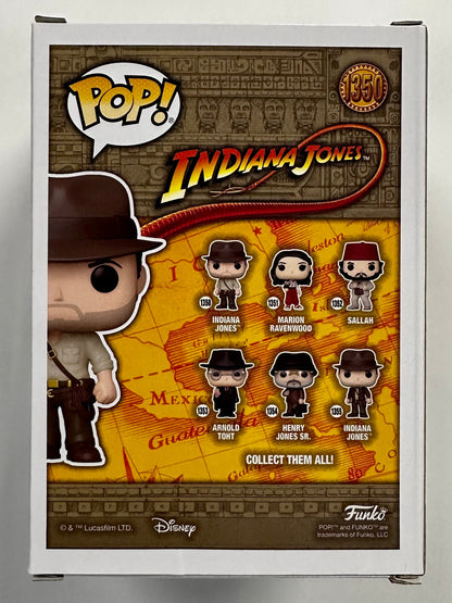 Movies Funko Pop! - Indiana Jones Without Jacket #1350 Archaeologist 2023