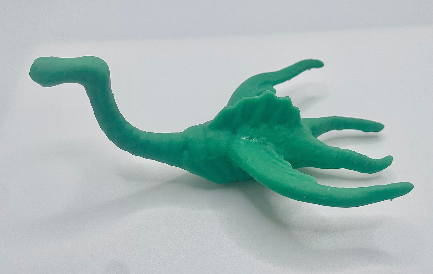 Star Wars Death Star Trash Compactor Monster Dianoga Repro Part 1978 Vintage Kenner