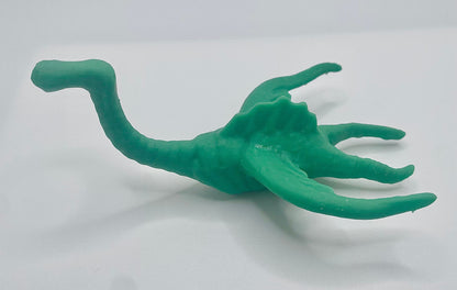 Star Wars Death Star Trash Compactor Monster Dianoga Repro Part 1978 Vintage Kenner