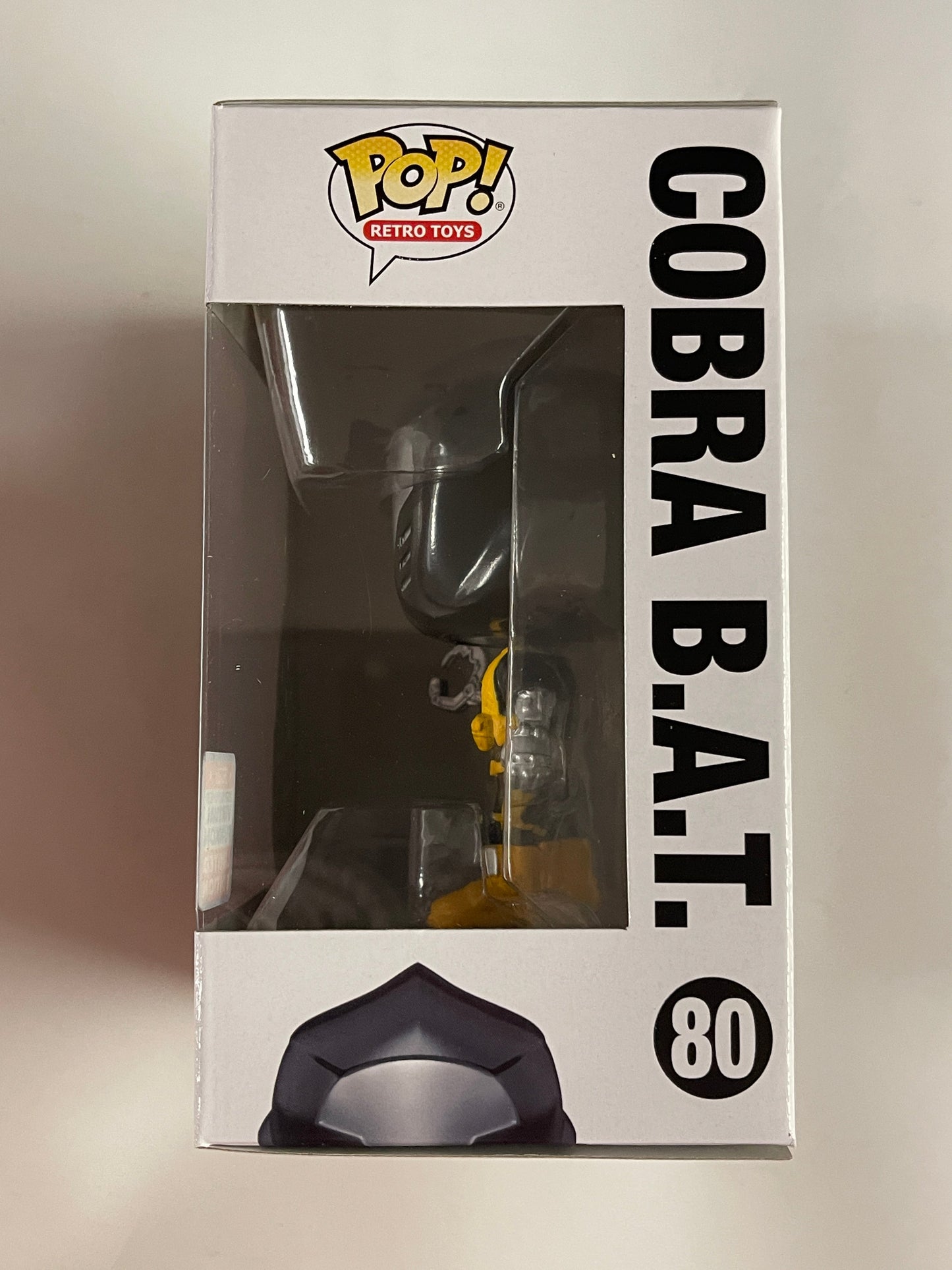 G.I. Joe Funko Pop! - Cobra B.A.T #80 2021 Summer Con Exclusive