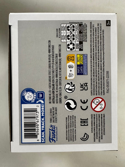 Disney Funko Pop! - Queen Elsa #1319 Frozen Magic & Transformation 2023