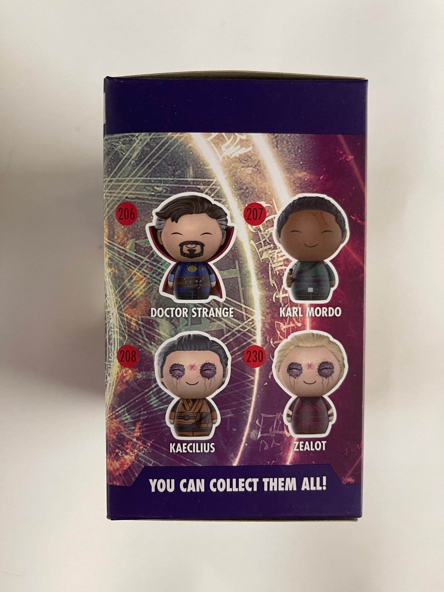 Marvel Funko Dorbz - Doctor Strange Astral Translucent #206 GameStop Exclusive