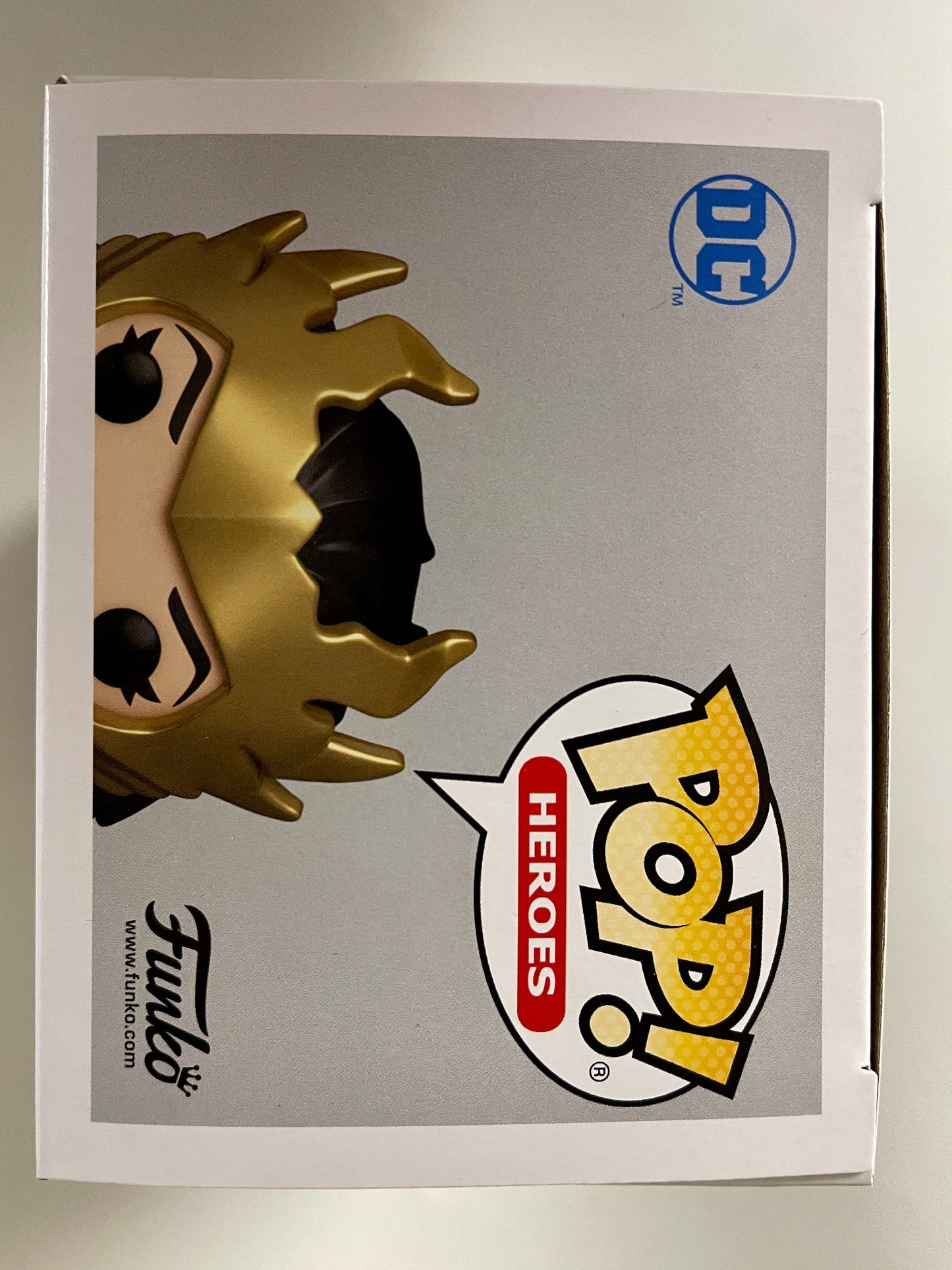 DC Funko Pop! - Death Metal Woman #385 Previews PX Exclusive 80 Years