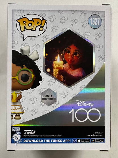 Disney Funko Pop! - Mirabel #1327 Encanto Magic & Transformation 2023