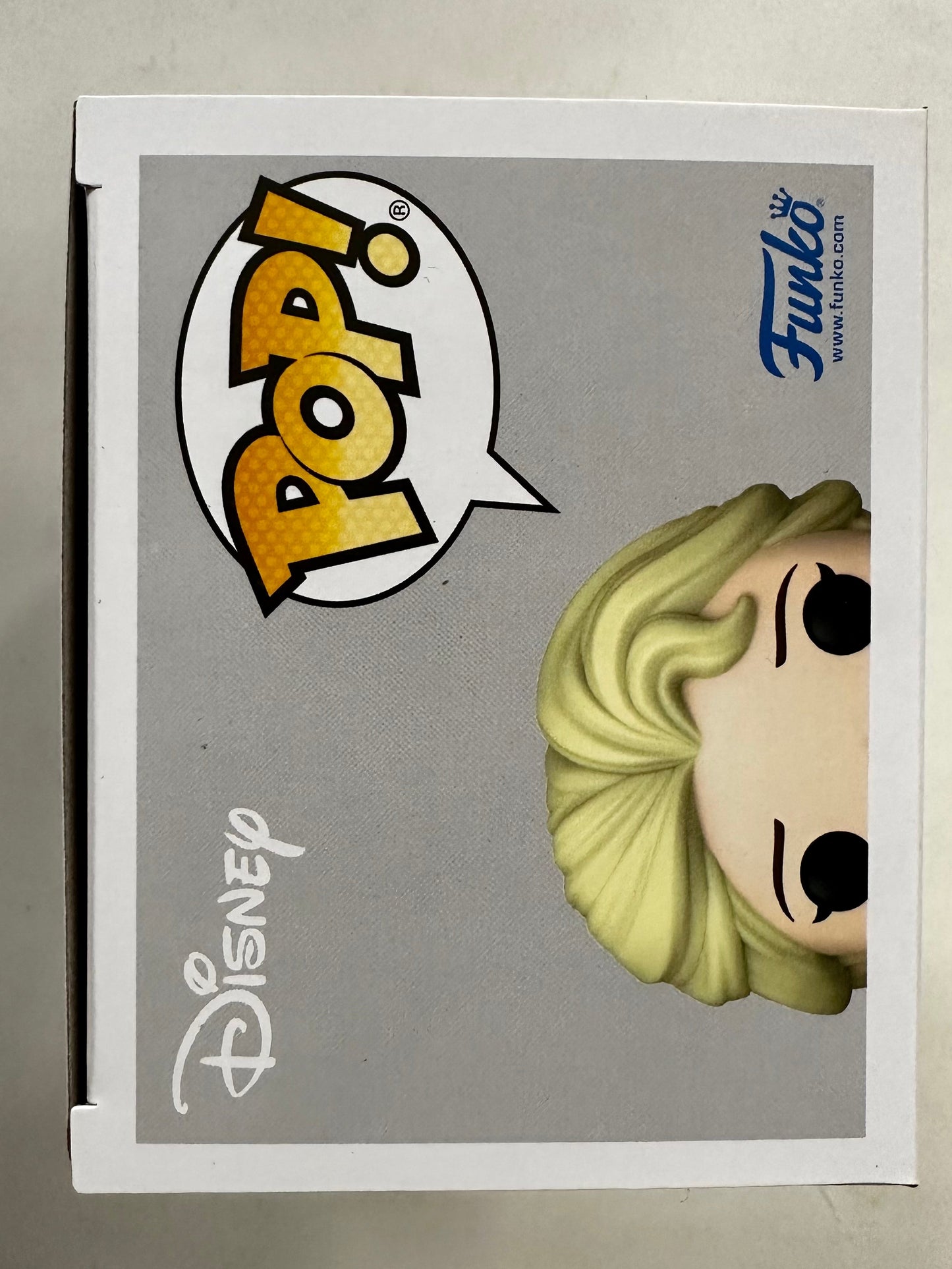 Disney Funko Pop! - Queen Elsa #1319 Frozen Magic & Transformation 2023
