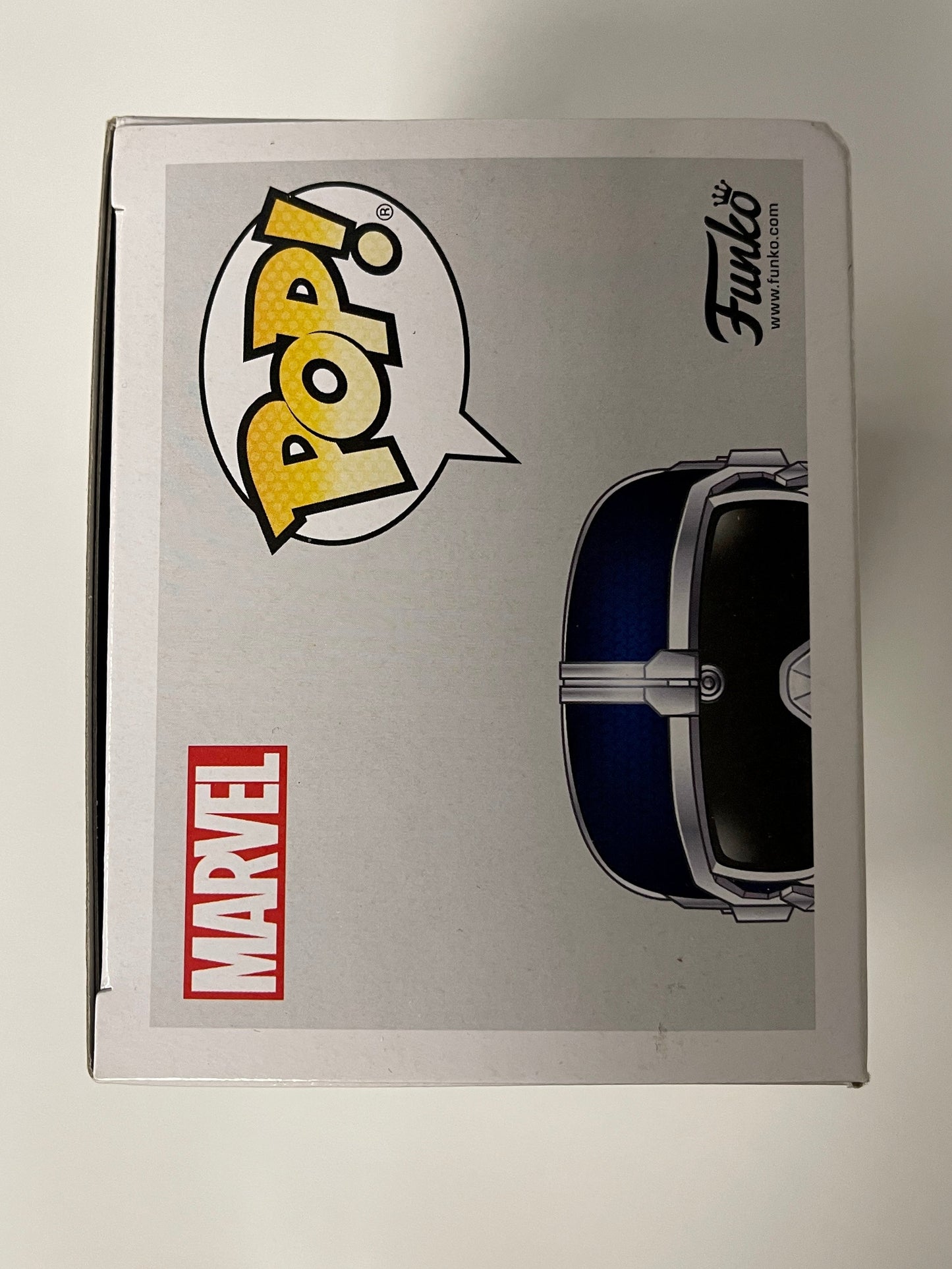Marvel Funko Pop! - Taskmaster With Crossbow #606 Black Widow 2021 MCU Villain