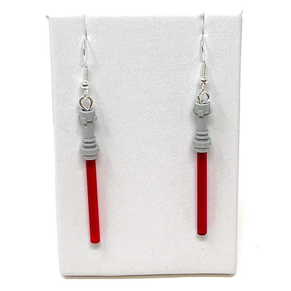 Star Wars Lightsaber Earrings - B3 Customs