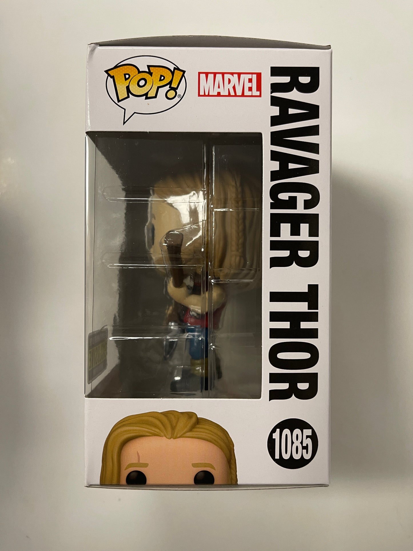 Marvel Funko Pop! - Ravager Thor With Stormbreaker #1085 Love & Thunder 2022 EE Exclusive