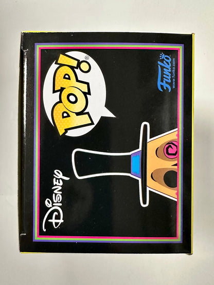 Disney Funko Pop! - Mayor #807 Nightmare Before Christmas 2022 Black Light