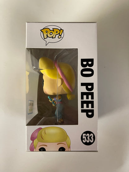 Disney Funko Pop! - Bo Peep (Action Pose) #533 Pixar Toy Story B&N Exclusive