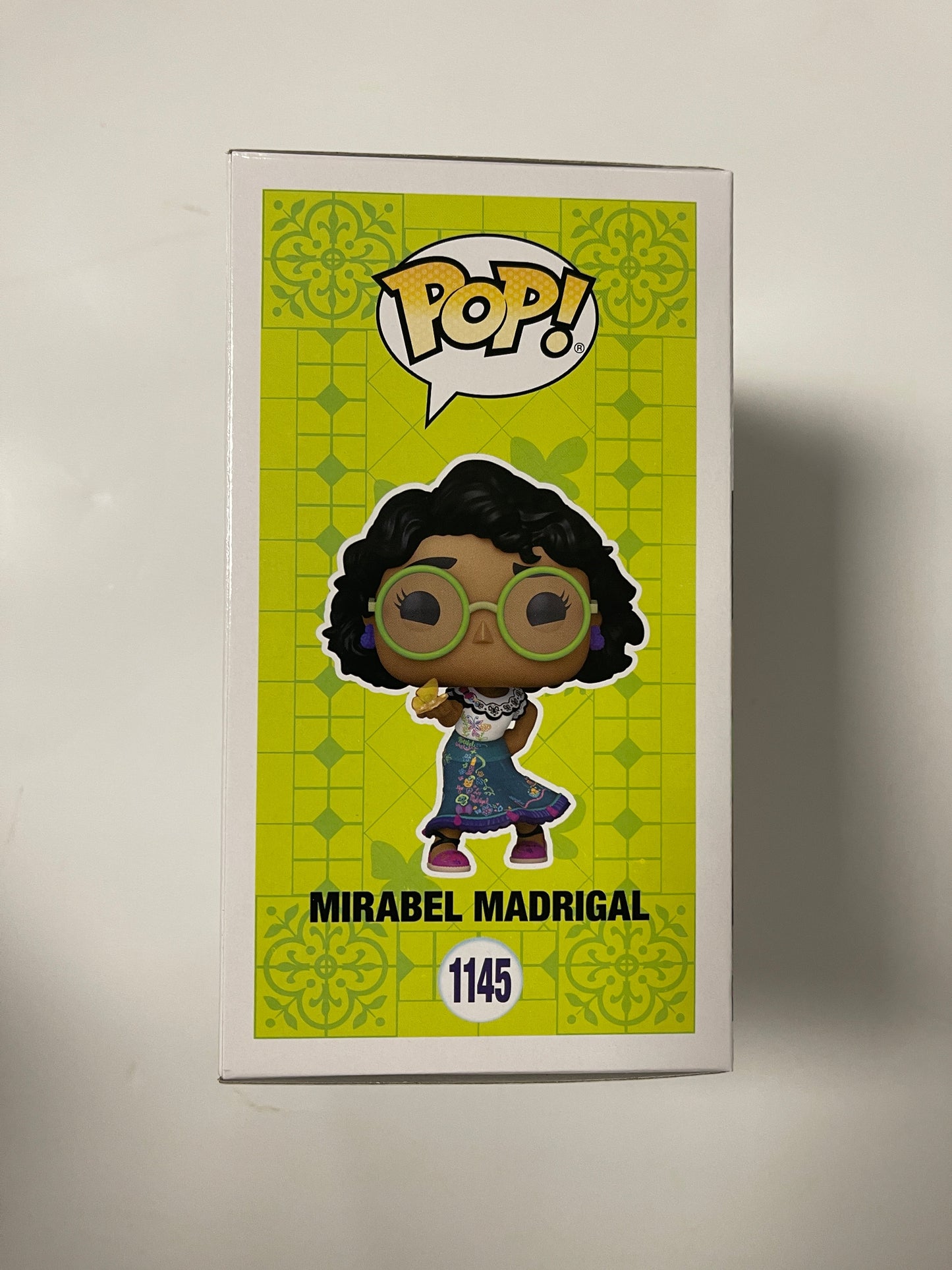 Disney Funko Pop! - Mirabel Madrigal #1145 Pixar Encanto 2021