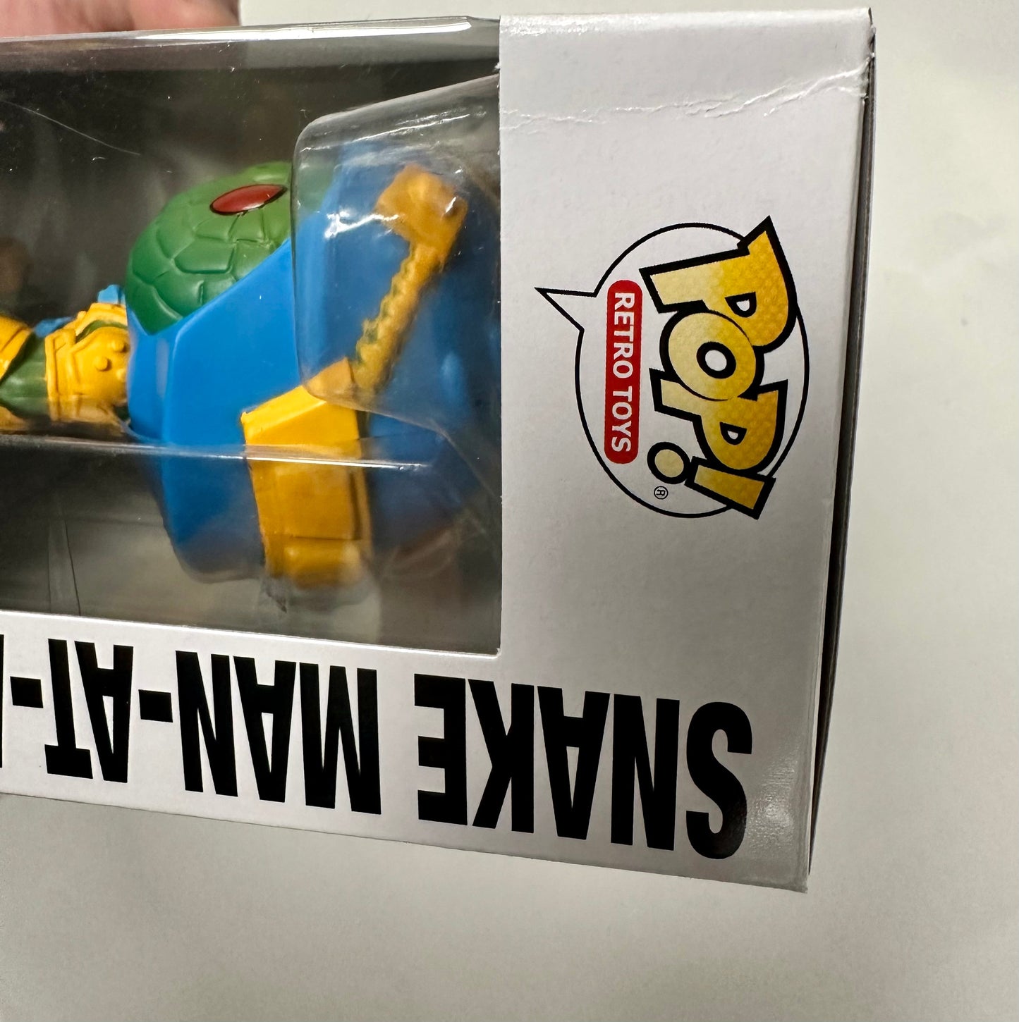 Masters of The Universe Funko Pop! - Snake Man-At-Arms #92 Specialty Series