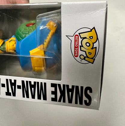 Masters of The Universe Funko Pop! - Snake Man-At-Arms #92 Specialty Series