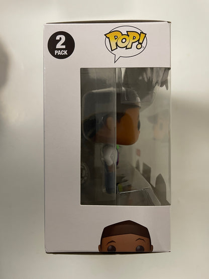 Disney Funko Pop! Set - Oscar & Trudy Proud 2-Pack Proud Family Target Exclusive 2022