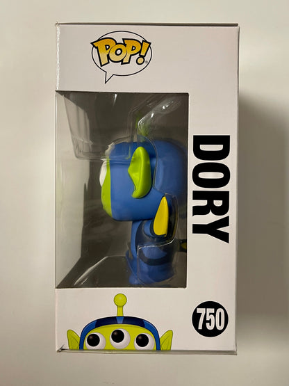 Disney Funko Pop! - Alien Remix Dory #750 Pixar Finding Nemo 2020